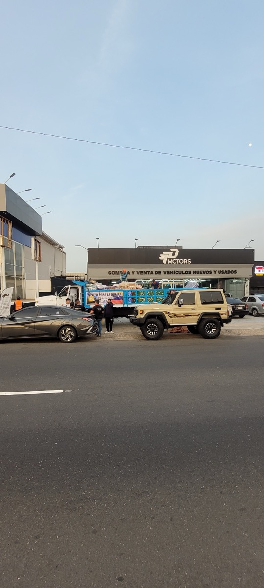 Foto de DT Motors | Centro de Acopio