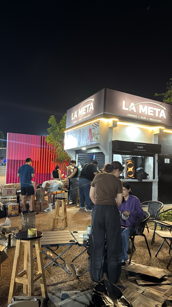 Foto de LA META