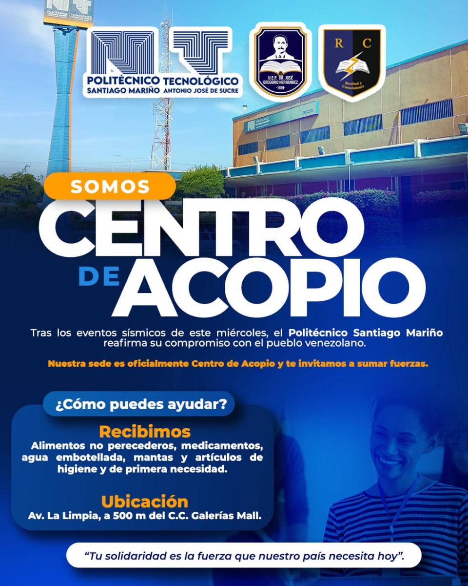 Foto de Politécnico Santiago Mariño